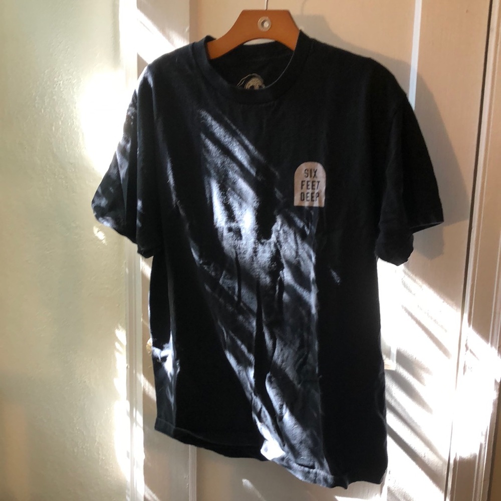 Sketchy Tank Men’s Large Tee